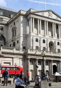Bank of England Warns of Financial Market Shocks Amid Geopolitical