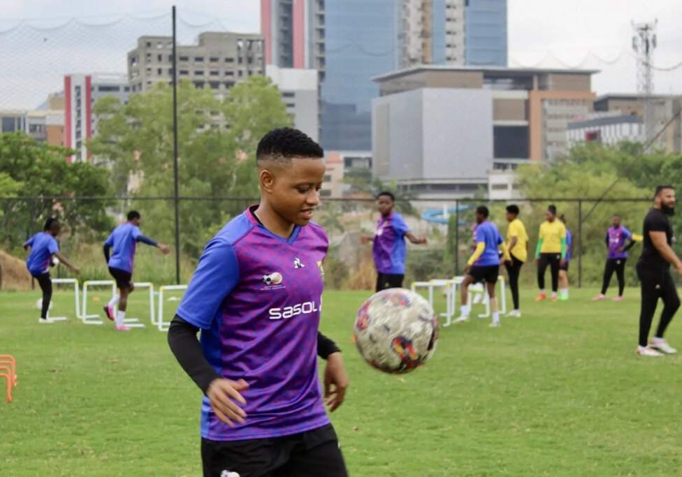 Banyana Banyana Prepares for Olympic Qualifier Against Super Falcons in