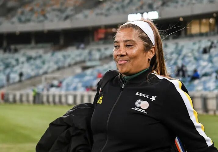 Banyana Banyana Squad Announced for Olympic Qualifiers Against Super Falcons Banyana Banyana Squad Announced for Olympic Qualifiers Against Super Falcons