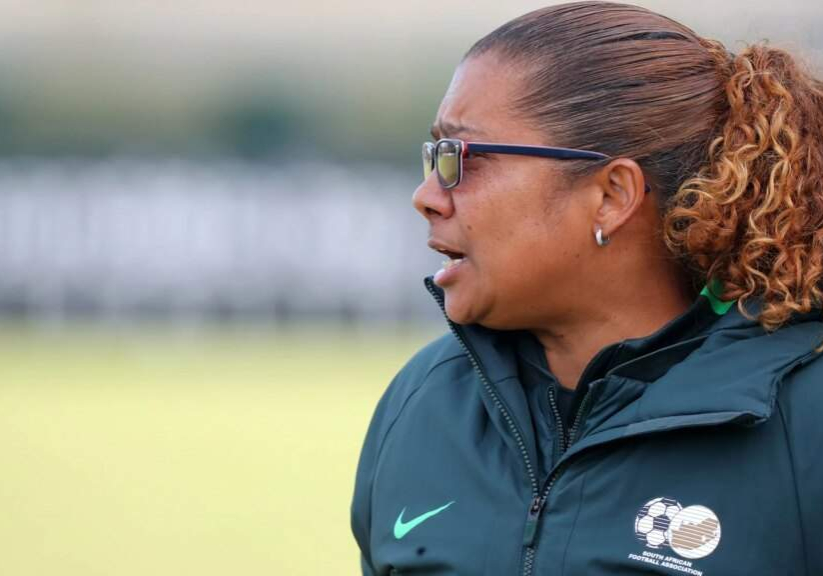 Banyana Banyana Squad Unveiled for 2024 Olympic Qualifier Against Super