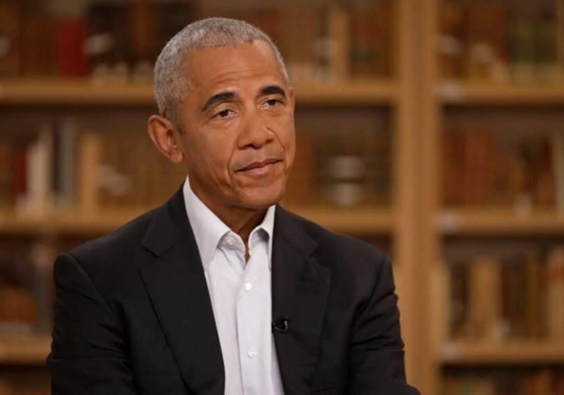 Barack Obama Endorses Kamala Harris for President Barack Obama Endorses Kamala Harris for President