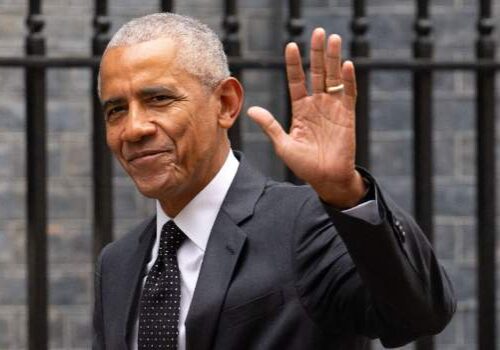 Barack Obama's 2024 Summer Playlist Features Rema and Tems Barack Obama's 2024 Summer Playlist Features Rema and Tems