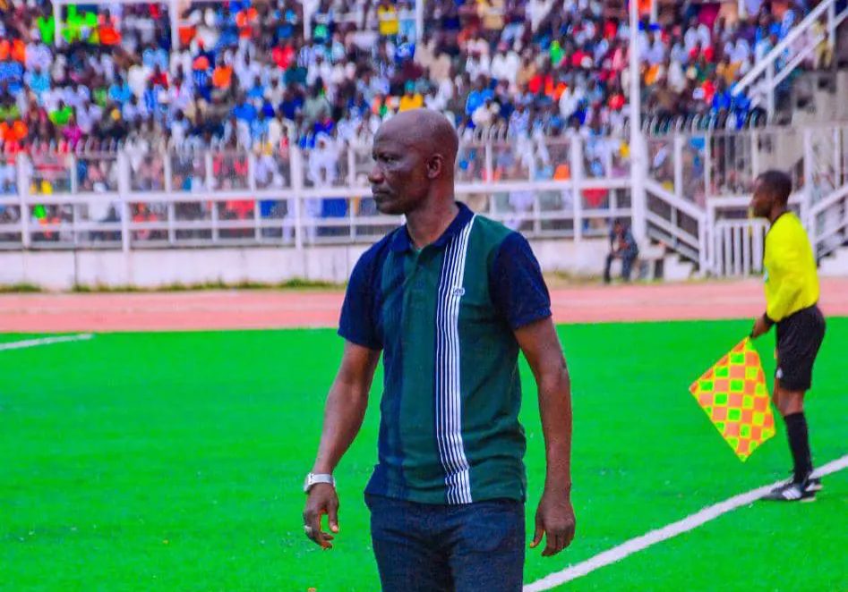NPFL: Barau FC coach Bosso targets victory over Bendel Insurance
