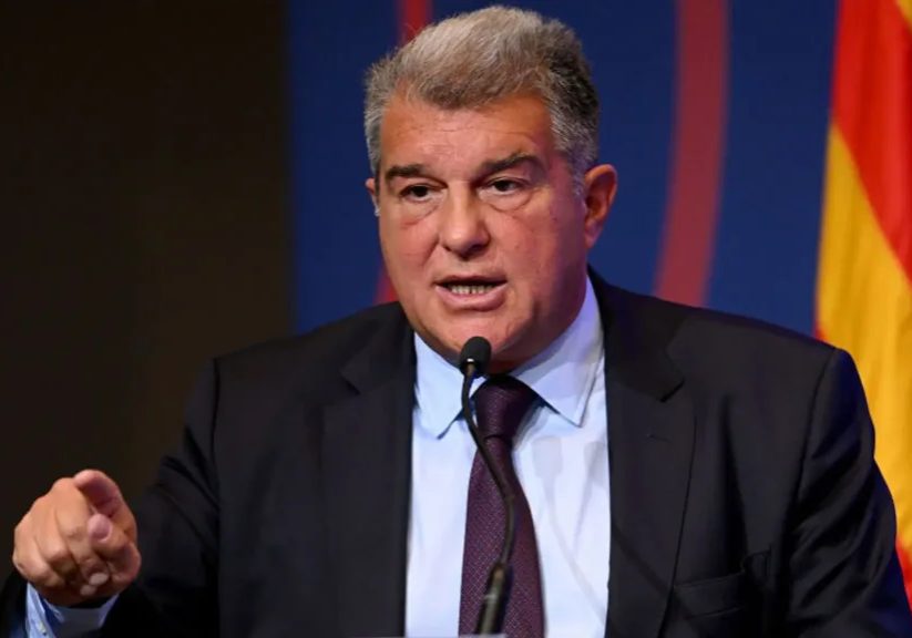 Barca's Laporta: Yamal and Messi Different, Both World's Best LaLiga: 'He's best in the world' - Barça chief, Laporta takes stance on Messi, Yamal comparison