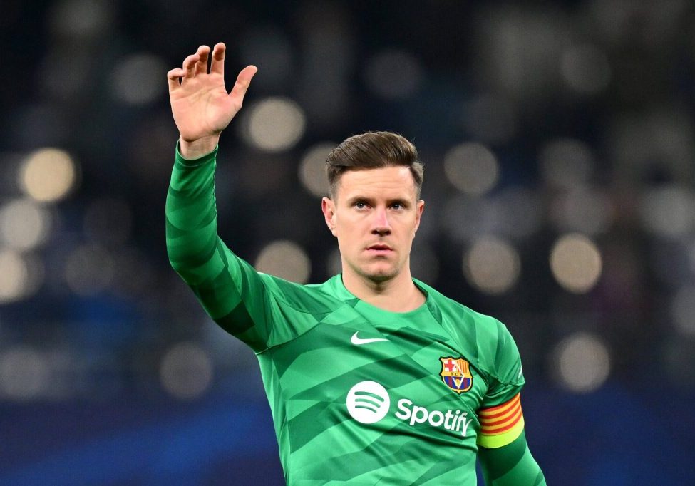 Barcelona Remove Ter Stegen as Captain, Araujo Takes Over LaLiga: Barcelona gives reasons for removing Ter Stegen as captain