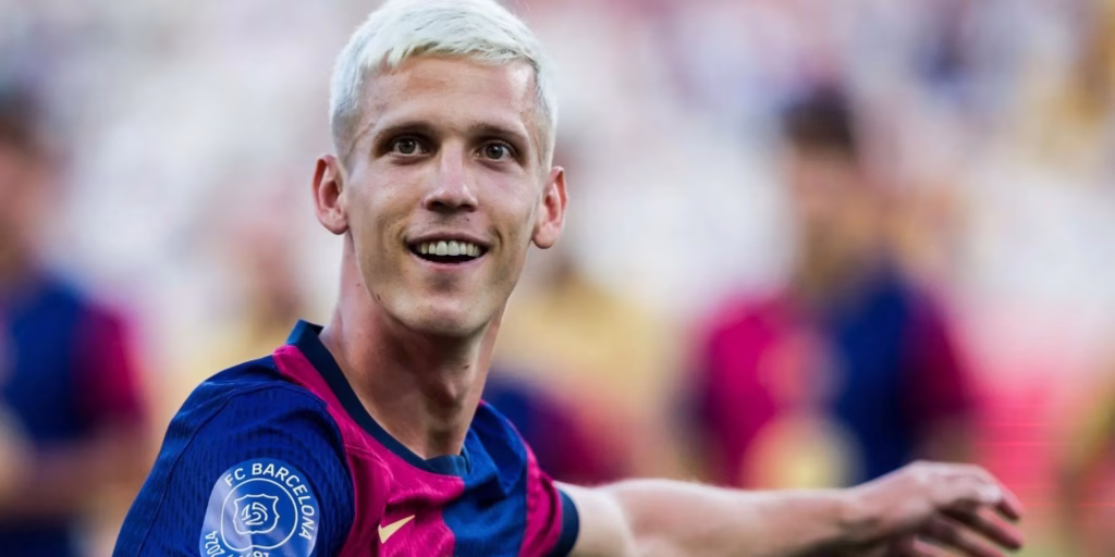 UCL: Barcelona not worry about San Siro, we won at Bernabeu - Olmo warns Inter