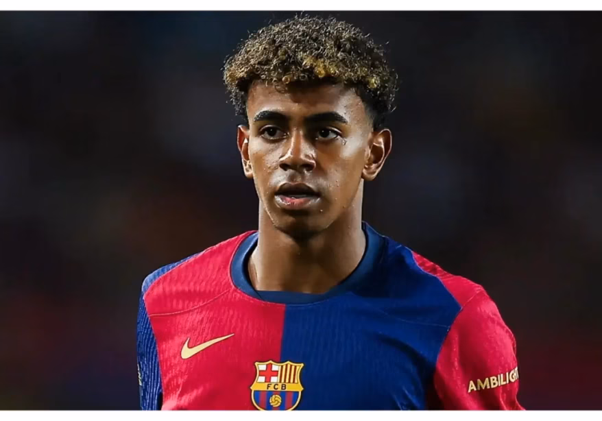 LaLiga: Barcelona set to hand Messi's no10 shirt to Lamine Yamal