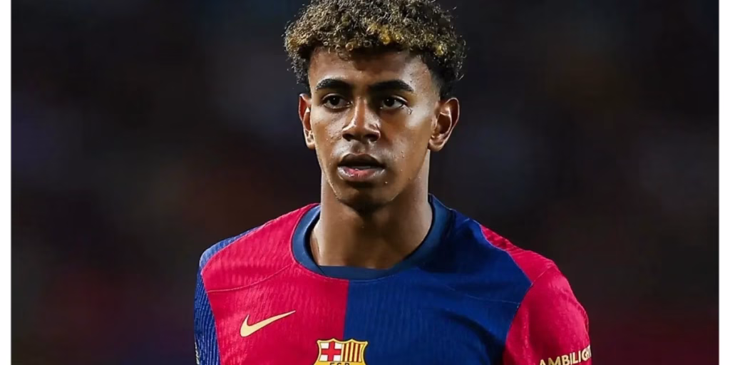 Barcelona to Hand 17-Year-Old Lamine Yamal Lionel Messi's Iconic No LaLiga: Barcelona set to hand Messi's no10 shirt to Lamine Yamal