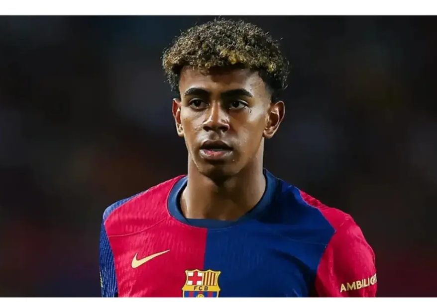 Transfer: Barcelona told to give Galatasaray Yamal, take Osimhen