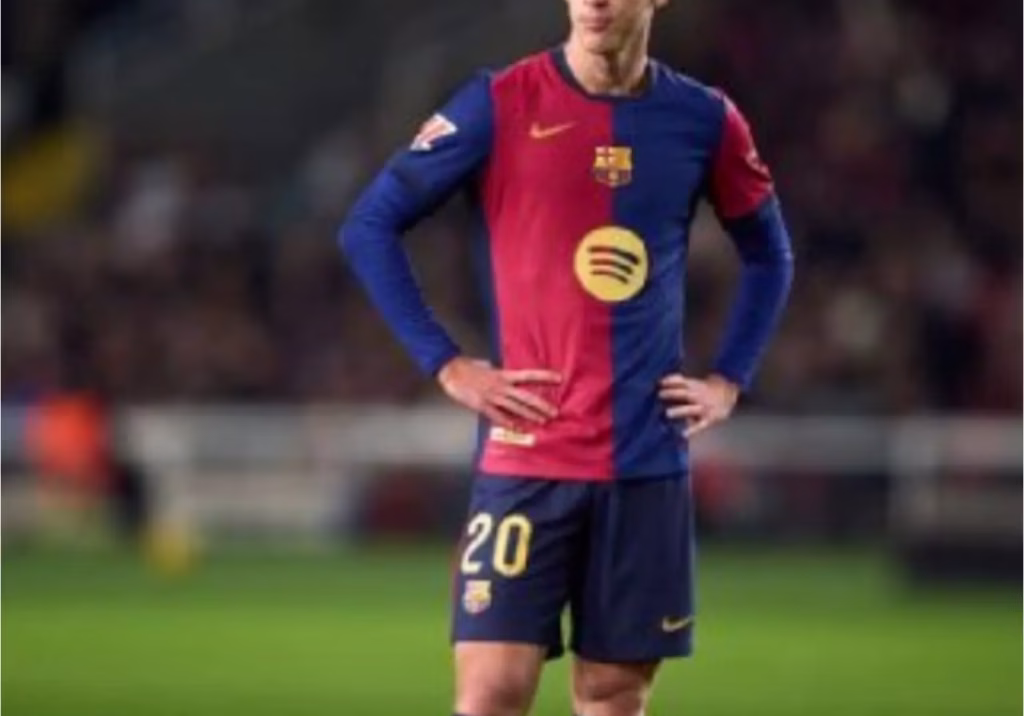 Barcelona wrong to register Dani Olmo, Pau Víctor - La Barcelona wrong to register Dani Olmo, Pau Víctor - La Liga