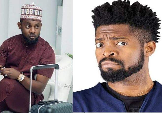 Basketmouth AY were living in my boys quarters Alibaba Basketmouth AY were living in my boys quarters Alibaba