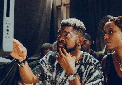 Basketmouth's First Feature Film 'A Ghetto Love Story' To Hit Basketmouth's First Feature Film 'A Ghetto Love Story' To Hit Cinemas Nov 22