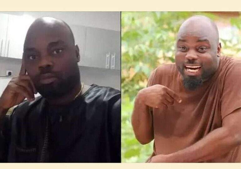 Bassey Relocates to Canada, Trades Tech for Plumbing