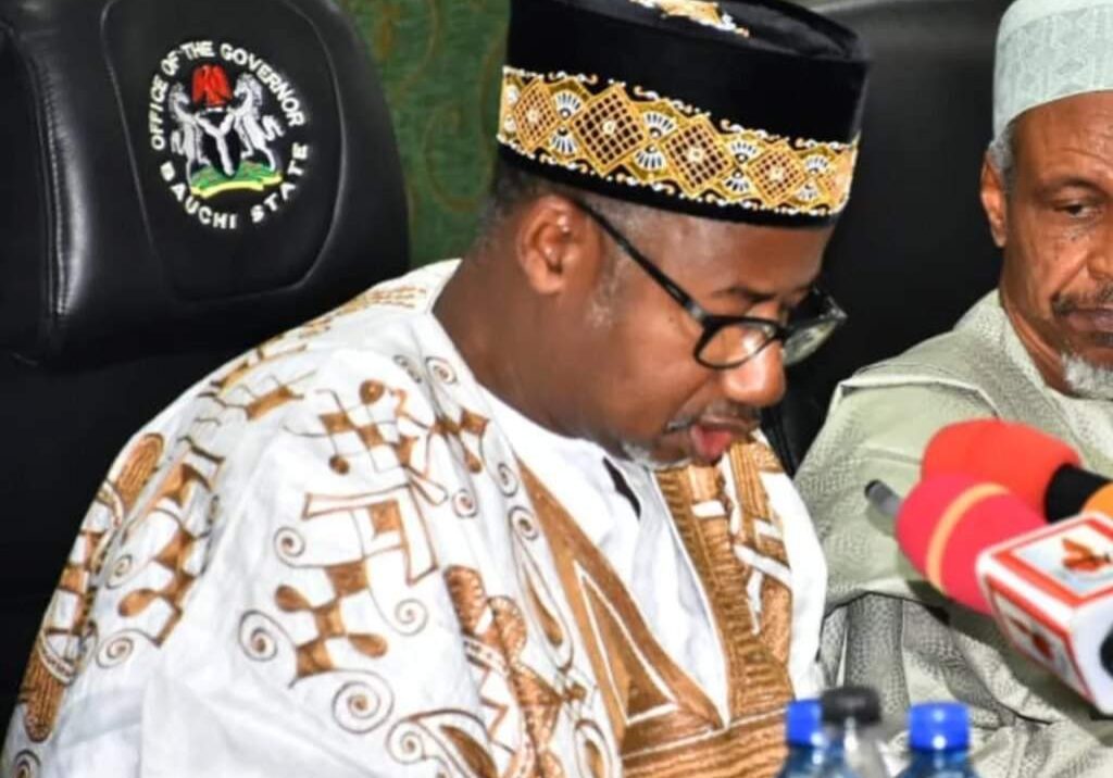 Bauchi Gov Imposes 24 Hour Curfew Over Security Crisis Bauchi Gov Imposes 24 Hour Curfew Over Security Crisis