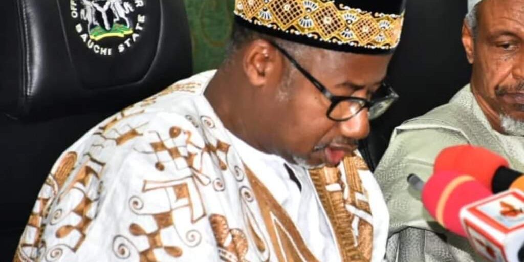 Bauchi Gov Imposes 24 Hour Curfew Over Security Crisis