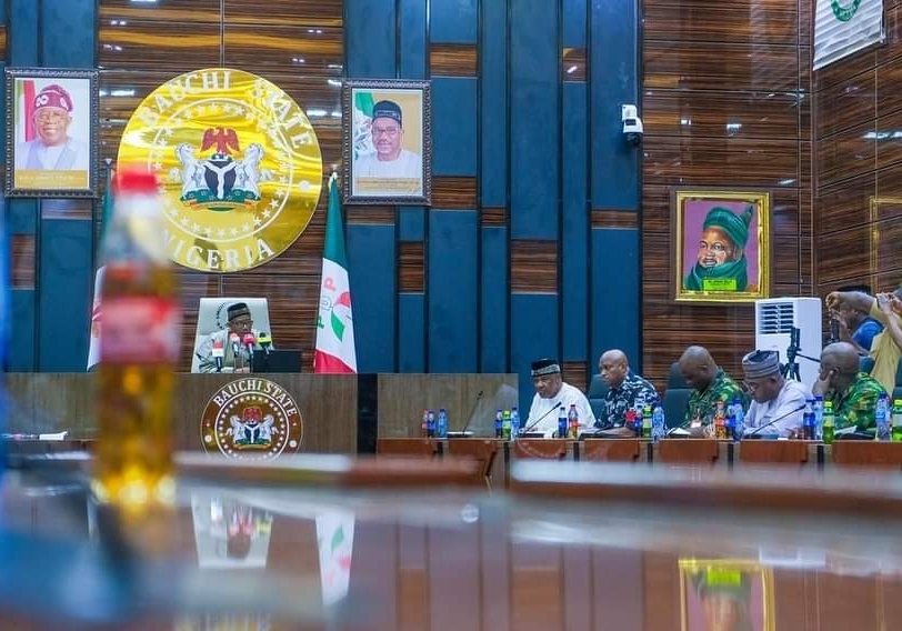 Bauchi Governor Criticizes Tinubu's Address, Calls for Consultation Bauchi Governor Criticizes Tinubu's Address, Calls for Consultation