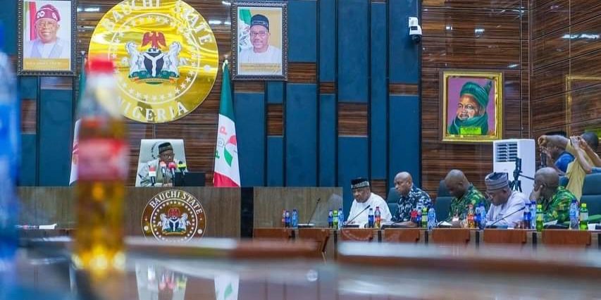 Bauchi Governor Criticizes Tinubu's Address, Calls for Consultation Bauchi Governor Criticizes Tinubu's Address, Calls for Consultation