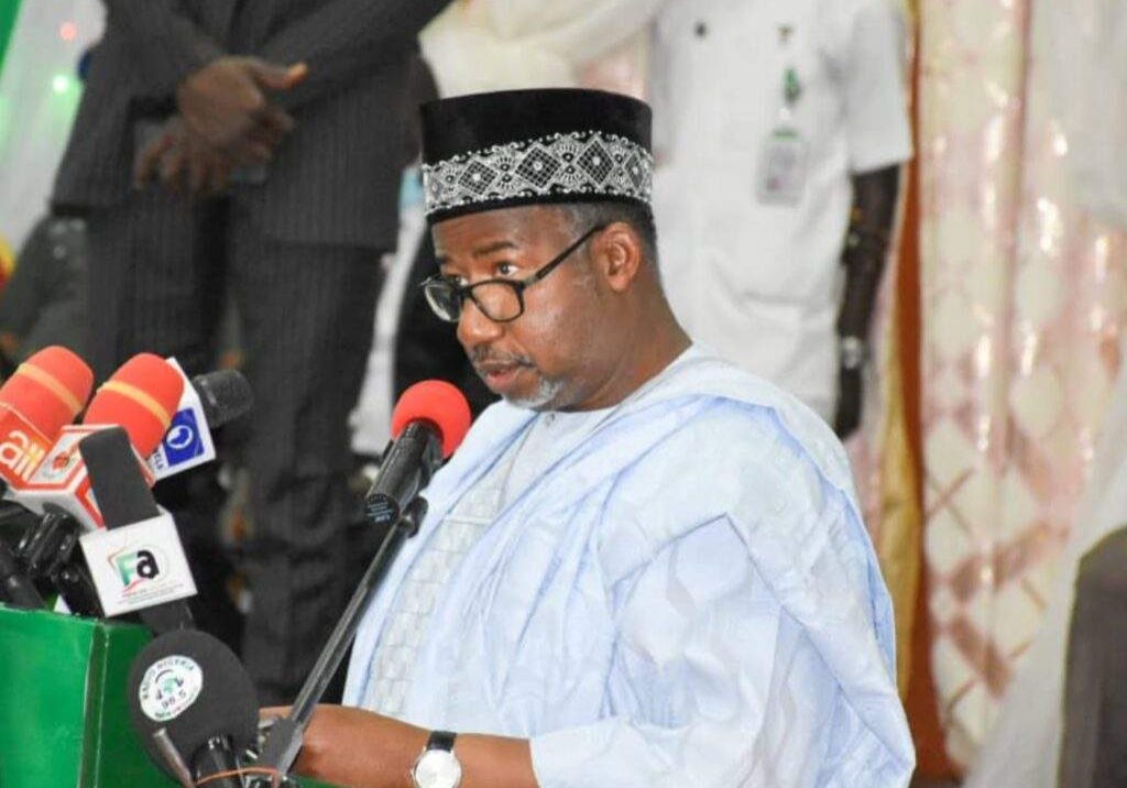 Bauchi Governor Relaxes Curfew in Katagum Amid Escalating Security Concerns Bauchi Governor Relaxes Curfew in Katagum Amid Escalating Security Concerns