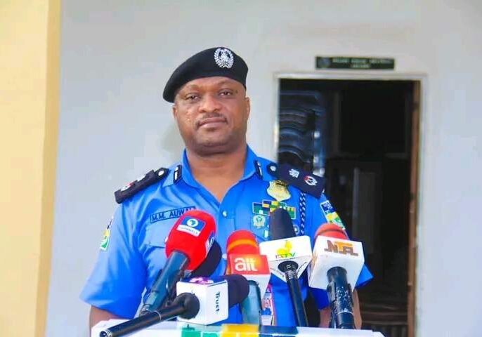 Bauchi Police Arrest Man for Sharing Misleading Video Bauchi Police Arrest Man for Sharing Misleading Video