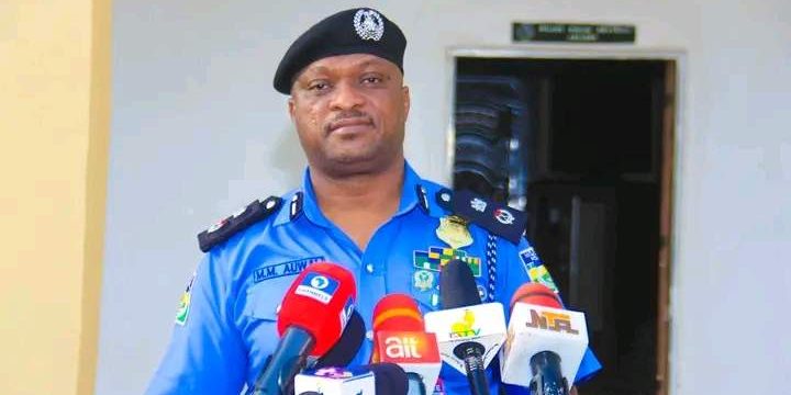 Bauchi Police Arrest Man for Sharing Misleading Video