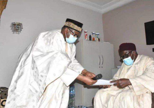 Bauchi gov Bauchi gov
