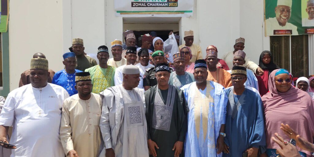 Bauchi governor urges North-East PDP leaders to kick out APC Bauchi governor urges North-East PDP leaders to kick out APC in 2027