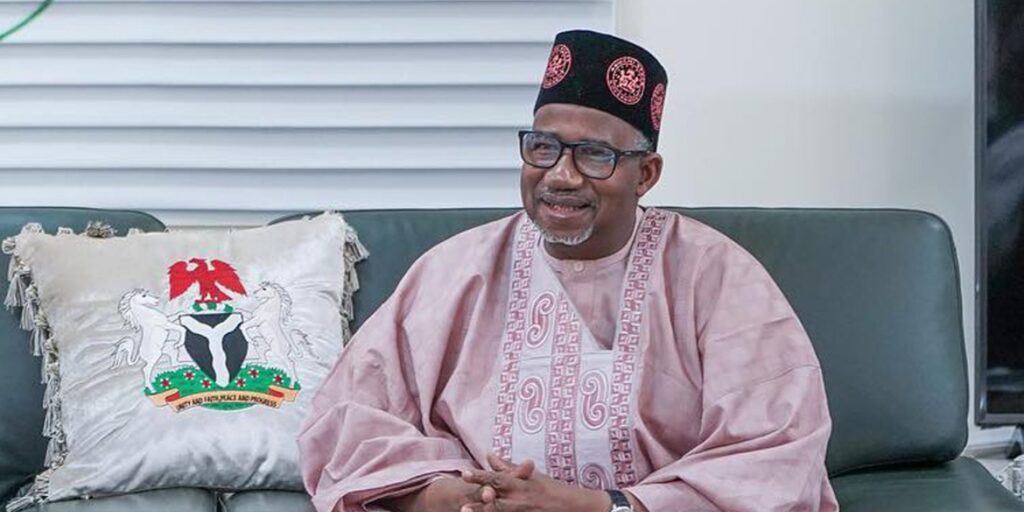 Bauchi speaker defends Gov Mohammed against Dogara’s allegations Bauchi speaker defends Gov Mohammed against Dogara’s allegations