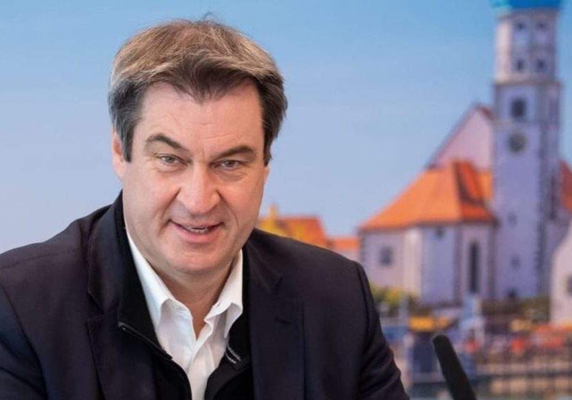 Bavarian Governor Markus Soder Strengthens Economic Ties with China