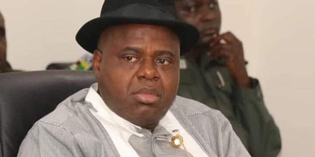 Bayelsa APC Elders Slam Governor Diri for Accusing Sylva of Bayelsa APC Elders Slam Governor Diri for Accusing Sylva of