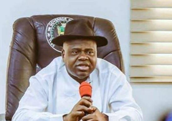 Bayelsa Governor Douye Diri Urges Unity for State Development