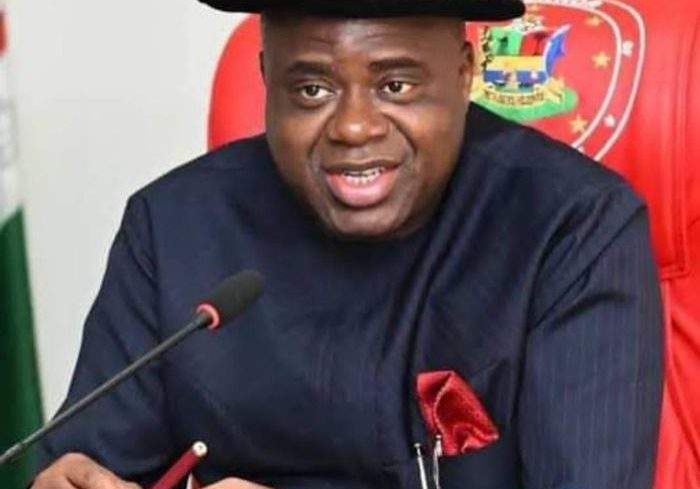 Bayelsa Governor Laments Collapse of East West Road, Urges Tinubu to Bayelsa Governor Laments Collapse of East West Road, Urges Tinubu to