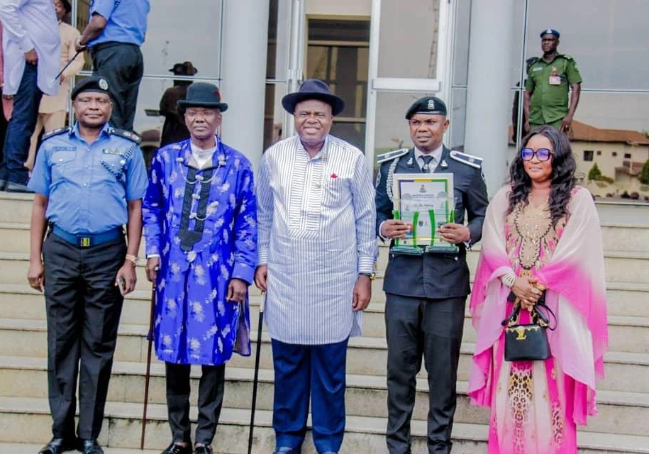 Police arrest Bayelsa judge’s abductors as Gov. Diri rewards officer who rejected $17,000 bribe — Daily Nigerian