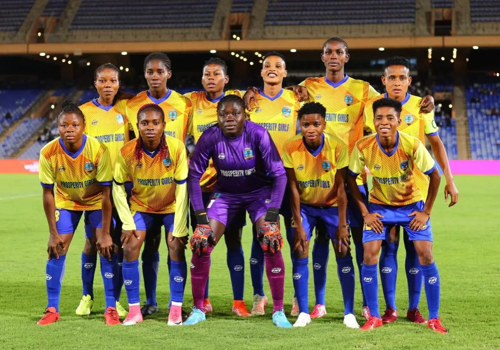 WAFU B Women's Champions League: Bayelsa Queens to face Police Ladies, ASKO, Sam Nelly