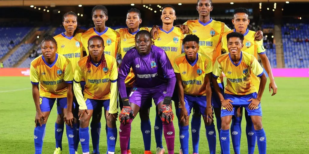 Bayelsa Queens Face Ghana, Togo, Benin in WAFU B Women’s WAFU B Women's Champions League: Bayelsa Queens to face Police Ladies, ASKO, Sam Nelly