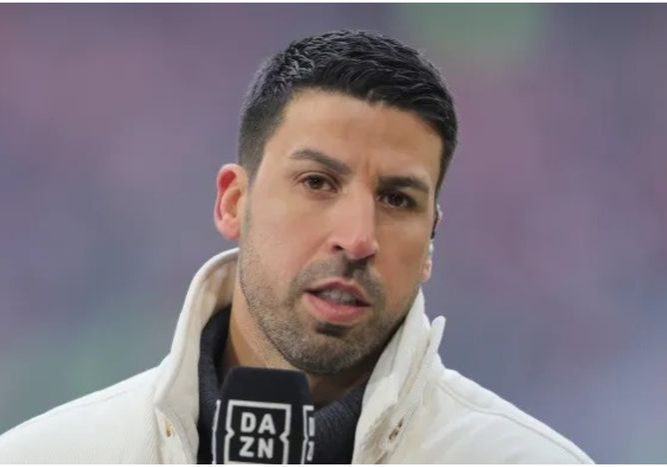 UCL: They're number one, ahead of Arsenal - Sami Khedira picks club to win trophy