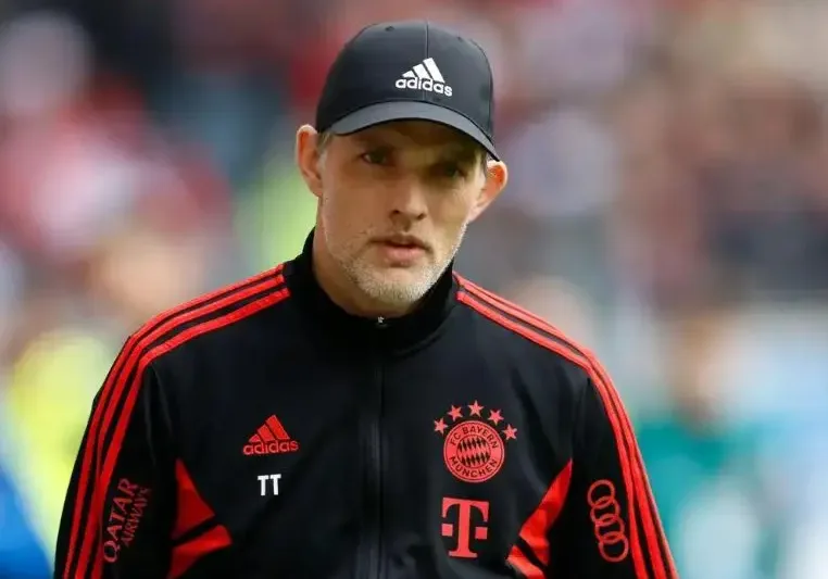 Bayern Munich Manager Thomas Tuchel Praises Arsenal as Premier Leagues Bayern Munich Manager Thomas Tuchel Praises Arsenal as Premier Leagues