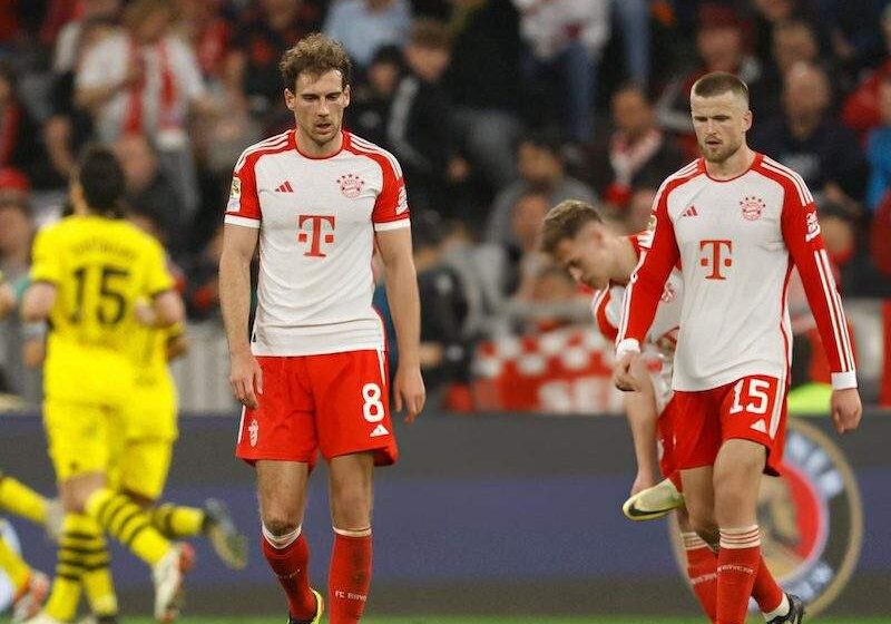 Bayern Munich Suffers Shocking 2 0 Home Defeat to Borussia Dortmund Bayern Munich Suffers Shocking 2 0 Home Defeat to Borussia Dortmund