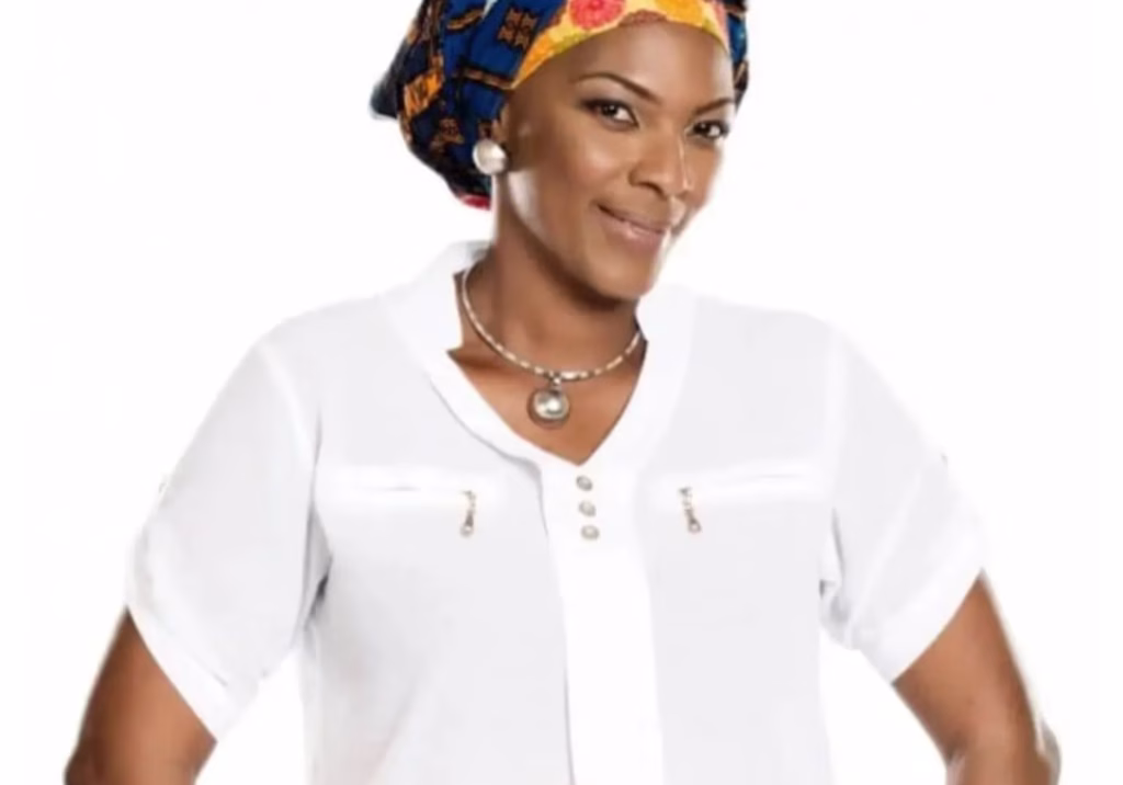 Be like me, don't give up acting for marriage - Tina Mbah to colleagues