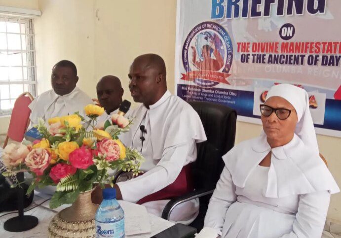 Be servant leaders - Brotherhood of Cross and Star advises Be servant leaders - Brotherhood of Cross and Star advises Tinubu, govs