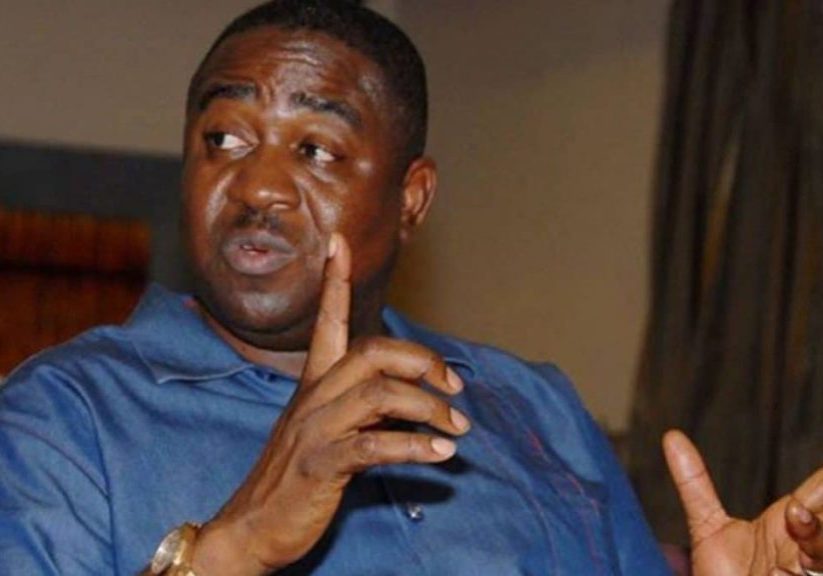 Be worried about growing coalition - Former Benue Gov Suswam warns APC