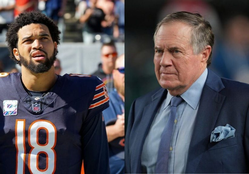 Bears' Caleb Williams Shines in Win over Jaguars Bears' Caleb Williams Shines in Win over Jaguars