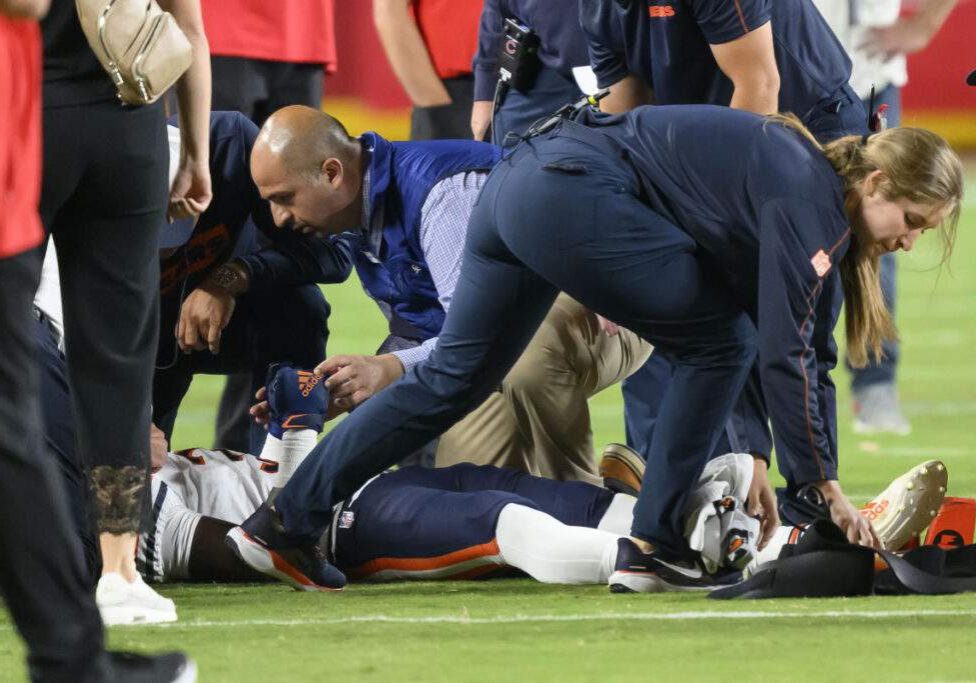 Bears Cornerback Douglas Coleman III Suffers Serious Injury in Preseason