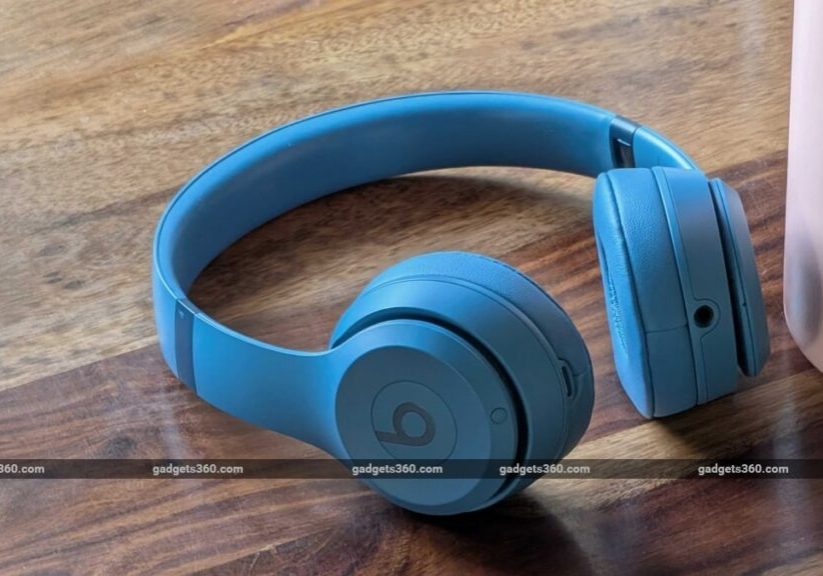 Beats Solo 4: Wireless On Ear Headphones with a Twist