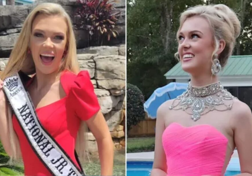Beauty pageant queen killed in US car accident