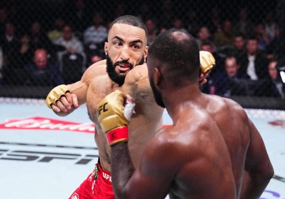Belal Muhammad Knocks Off Leon Edwards for Welterweight Title, Tom