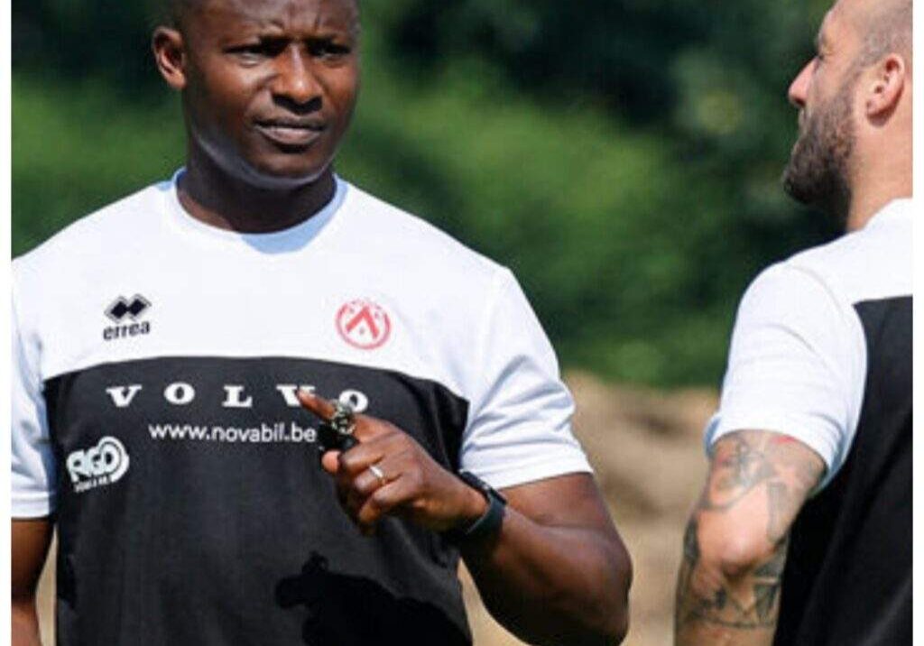 Belgian club Kortrijk appoint ex Super Eagle Akpala caretaker coach