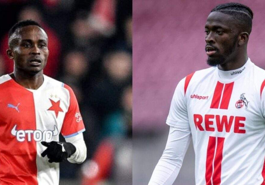 Belgium Sor Arokodare lift Genk past Gent