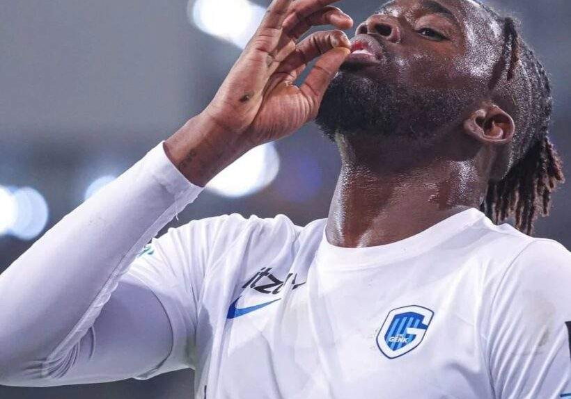 Belgium Super Sub Arokodare bags brace as Genk thrash Antwerp Belgium Super Sub Arokodare bags brace as Genk thrash Antwerp