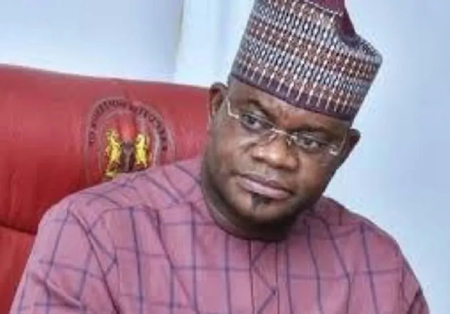 2027: Don't bother campaigning in Kogi, there's no opposition - Yahaya Bello tells Tinubu