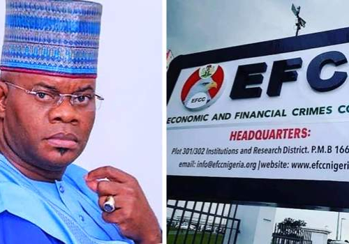 Bello Honors EFCC Invitation After Months of Delay